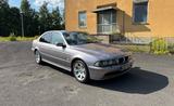 BMW 525i E39 - BMW aus 2001: E39