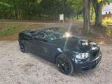 BMW E88 1er Cabrio M-Paket Nahezu Vollauss... - BMW: Cabrio, M 1er