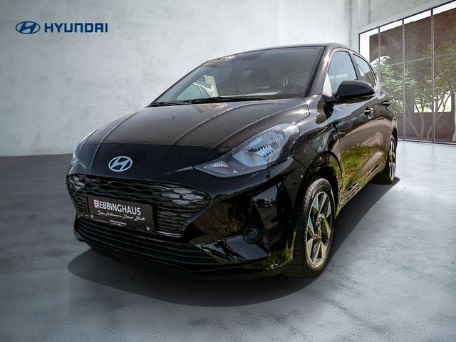 Hyundai i10 1.2 Trend Kamera Navi Lenkradhzg. Sitzhzg.