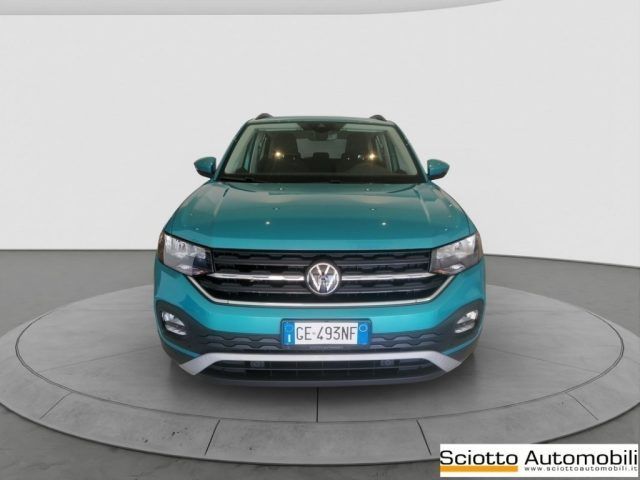 Volkswagen VOLKSWAGEN T-Cross 1.0 TSI 110 CV Style