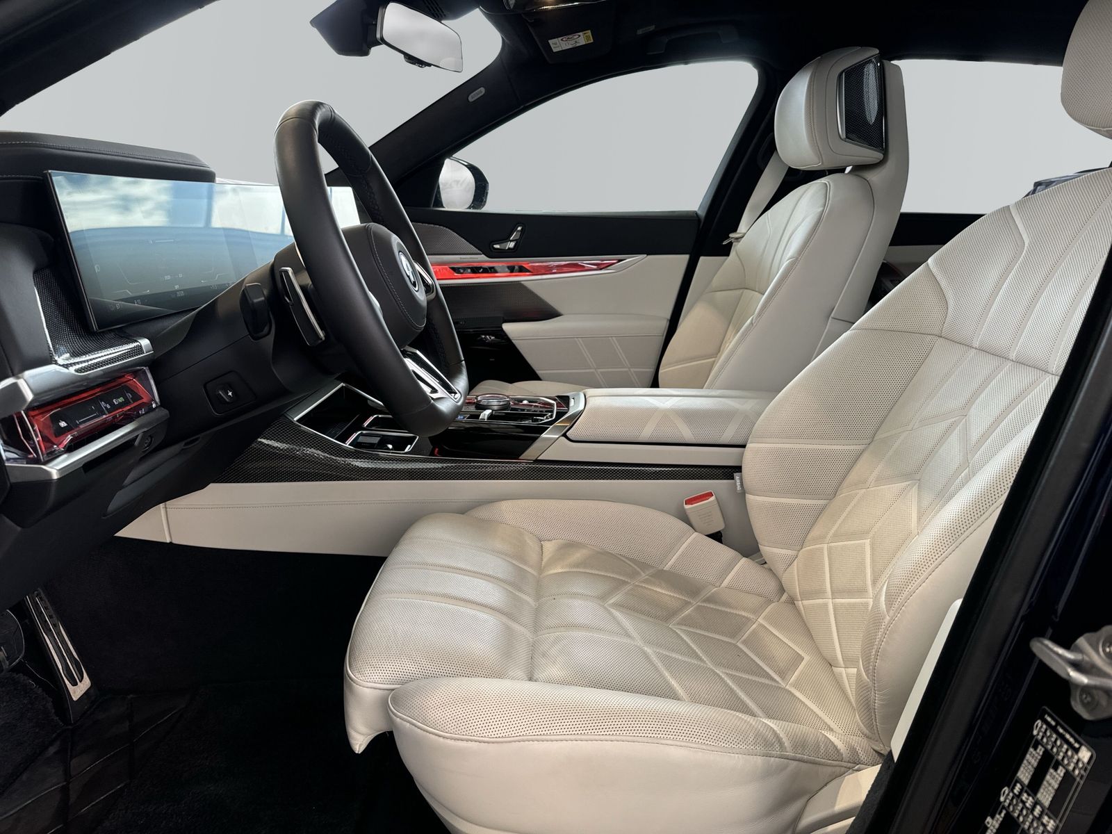BMW i7 - Bild 8