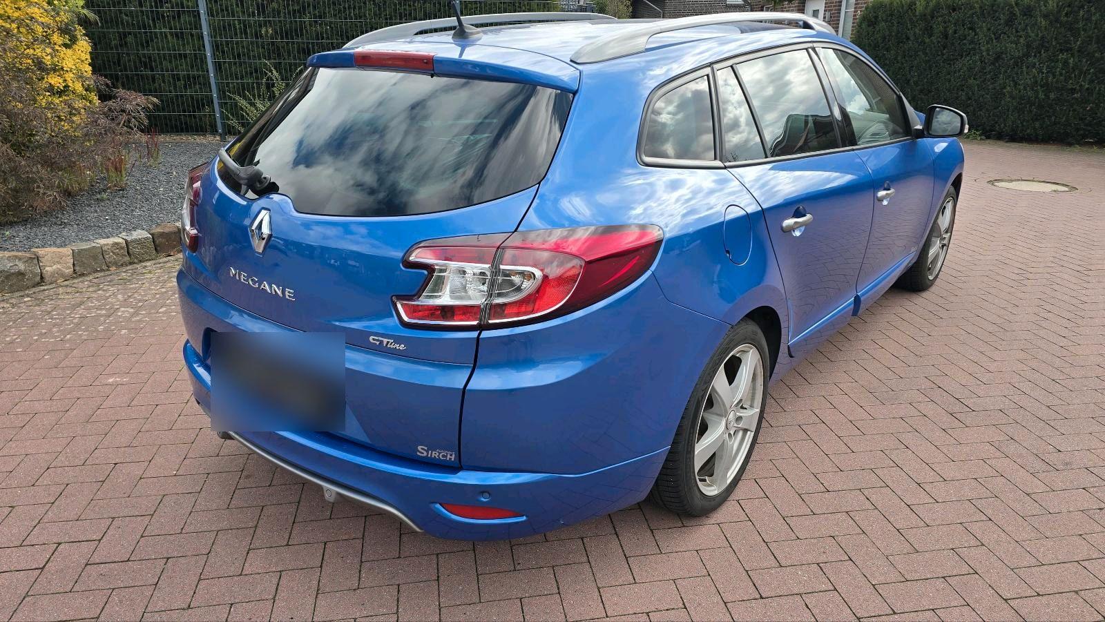 Renault Megane 2012 — photo 5