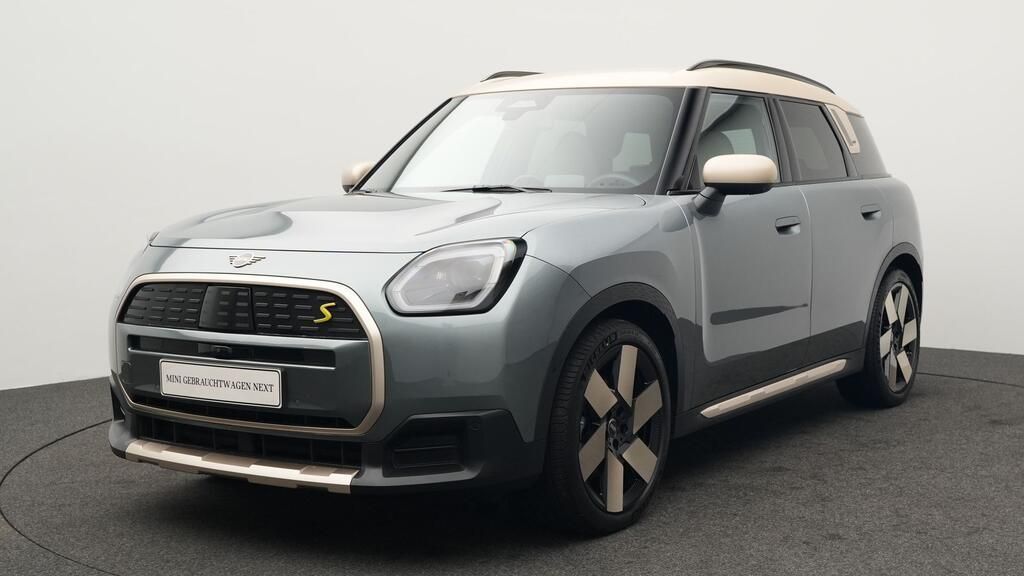 MINI Favoured Trim