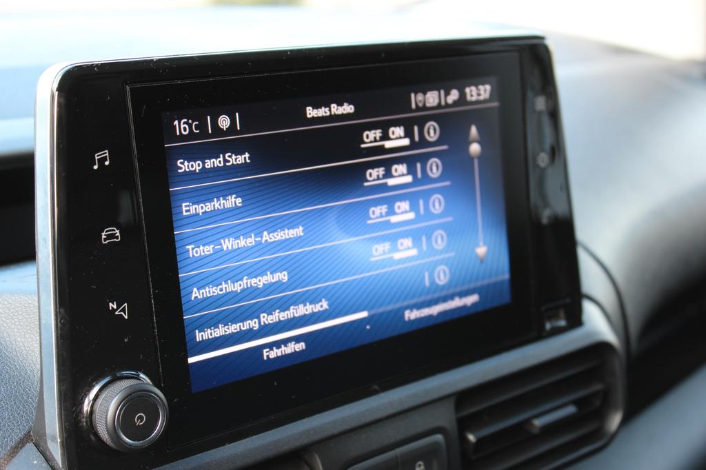 Toyota Proace (Verso)