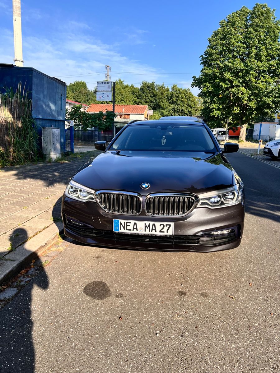 BMW 520d Touring A -
