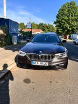 BMW 520d Touring A -