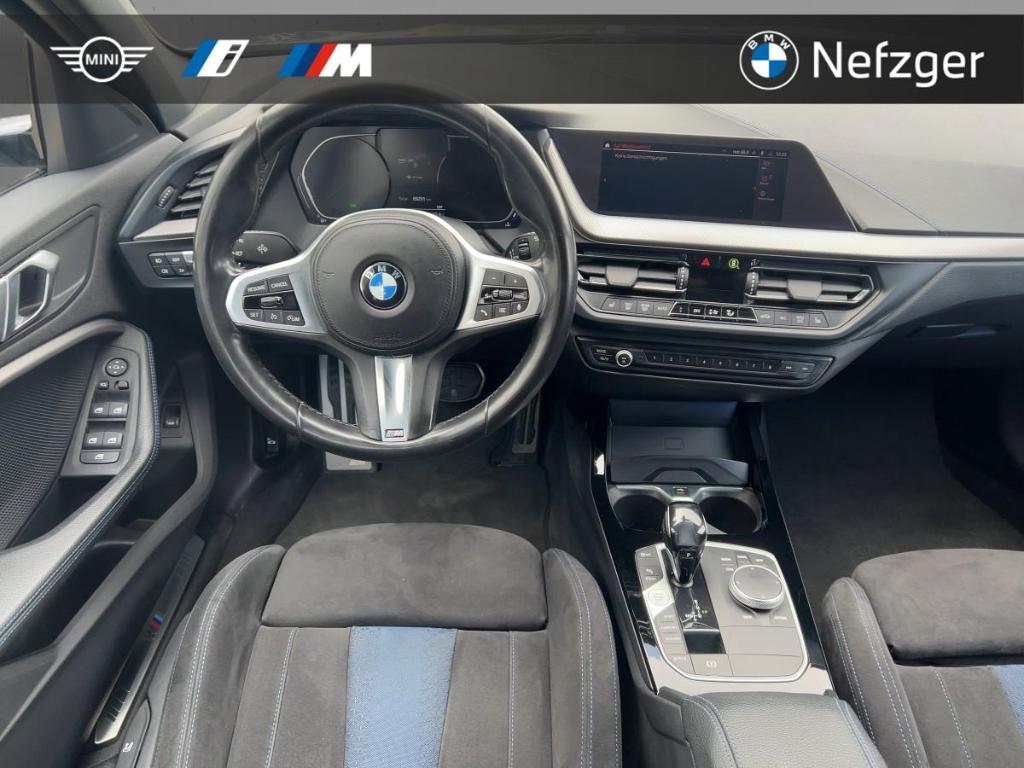 BMW 118 i M Sport PDC LED Komfortzugang Business Pak, миниатюра 9