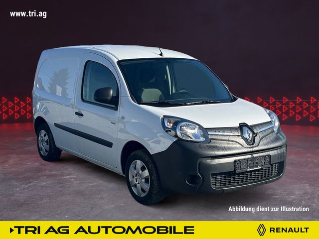 Renault Kangoo Z.E. 100% Elektrisch inklusive Batterie