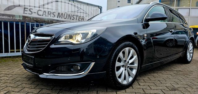 Opel Insignia 2.0 CDTI OPC-Line Leder Xenon Navi