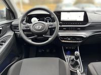 Hyundai i20 - Vorschau Bild 10