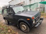 Lada Niva 1.7 4X4 - gebrauchte Lada Niva aus dem Jahr 2015