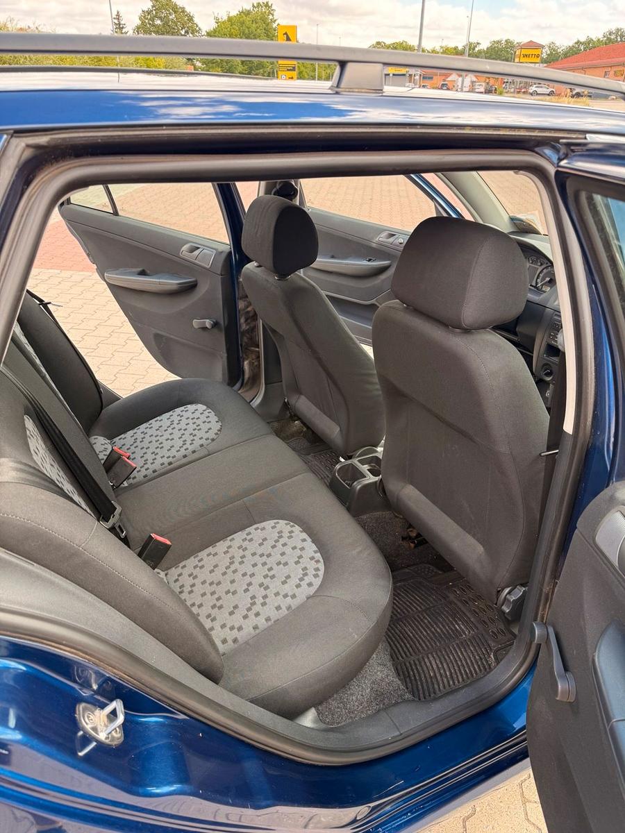 Skoda Fabia 2007 — photo 9