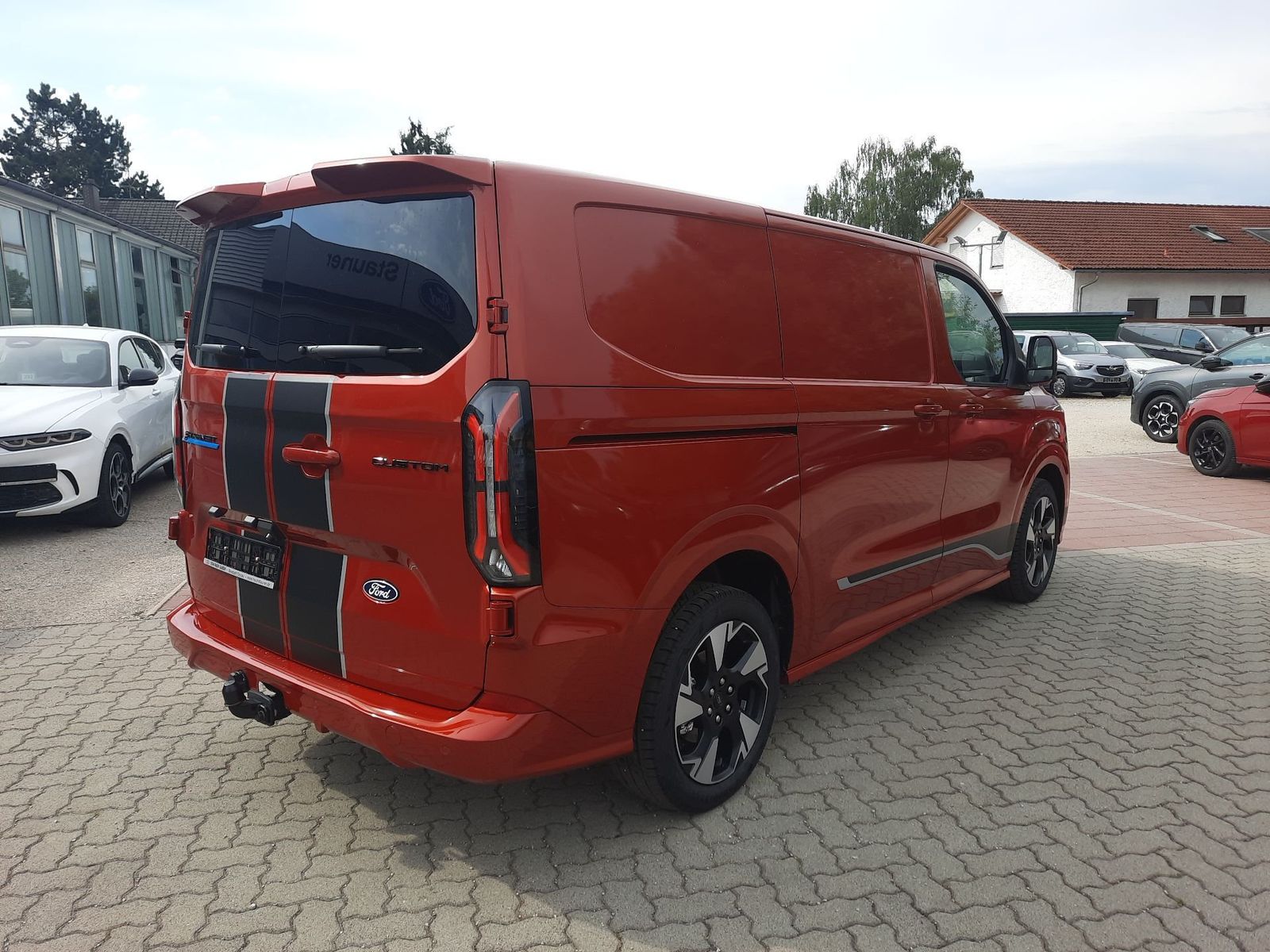 Ford Transit Custom - Bild 6