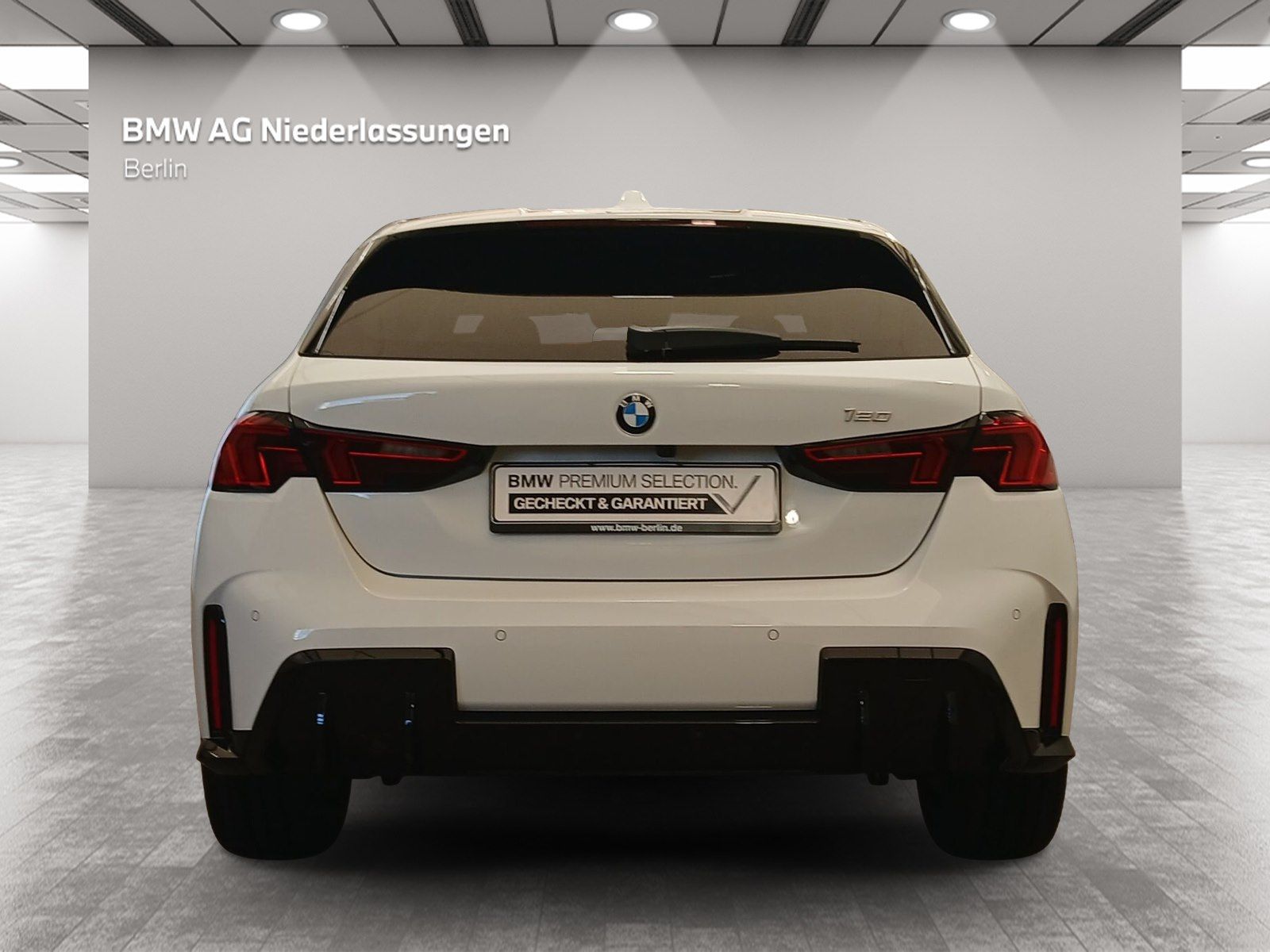 BMW 120 - Bild 6