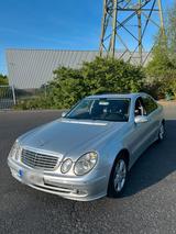 Mercedes-Benz e 320 cdi w211 - Mercedes-Benz E 320 in Wuppertal