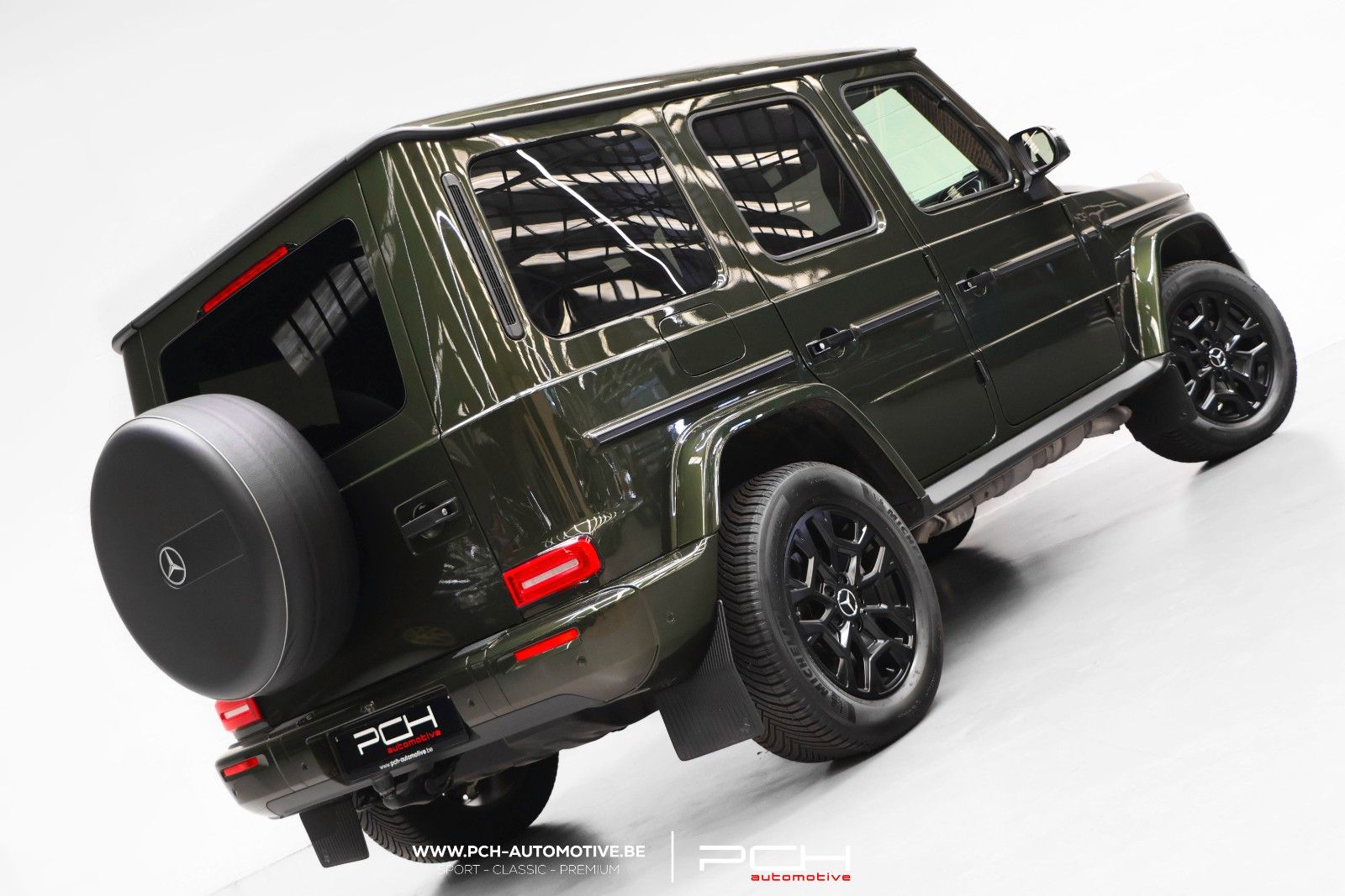 Mercedes-Benz G 450 d 367cv 9G-Tronic Aut. - MANUFAKTUR - New imagem 2