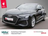 Audi A3 Sportback 30 TDI S line 17"|3.99%|Navi-App|LE - Audi A3 mit Diesel-Antrieb: Limousine, 1.9