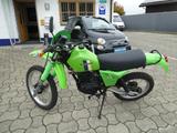 Kawasaki KLX 250 B 3 mal vorhanden alle 3, 10000.-EURO - KAWASAKI V1000 A2