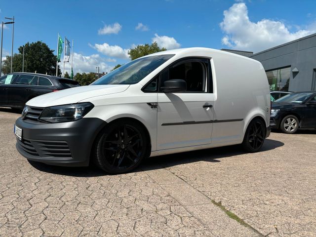 Volkswagen VW Caddy 4