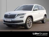 Skoda Kodiaq 1.5 TSI DSG Clever Navi, Rear-View - Skoda Kodiaq CLEVER mit Benzin-Antrieb