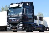 MAN TGX 18.480 Retarder 2-Tanks Vollluft Navi Euro 6 - MAN Tgx 480