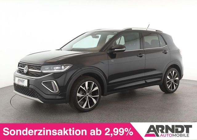 Volkswagen T-Cross 1.5 TSI DSG R-Line IQ.LIGHT Navi ACC Kam