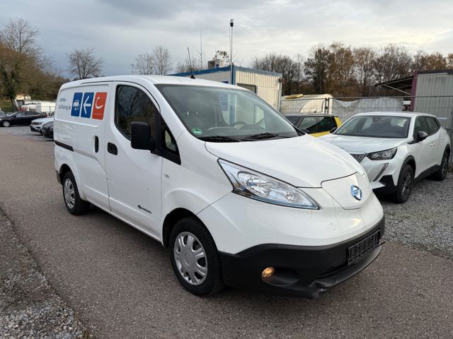 Nissan NV200 /Evalia e-Kasten Pro+*Navi *Kamera