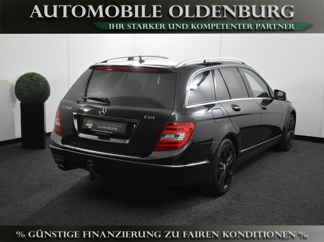 Mercedes-Benz C 200 T CGI BlueEff. Avantgarde *KAM*StHz*Navi*