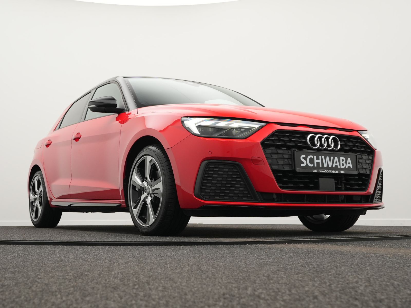 Audi A1 - Bild 21