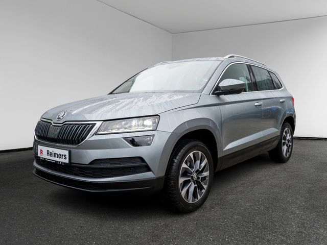 Skoda KAROQ DRIVE 1.5 TSI DSG Pano 4xSHZ ACC SpurH