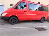 Mercedes-Benz Sprinter 316 CDI - Mercedes-Benz 316 cdi