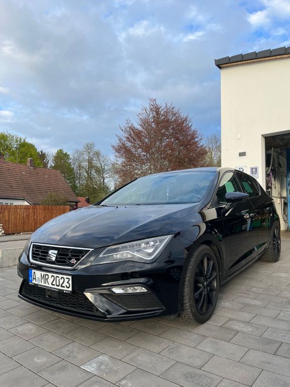Image of Seat Leon