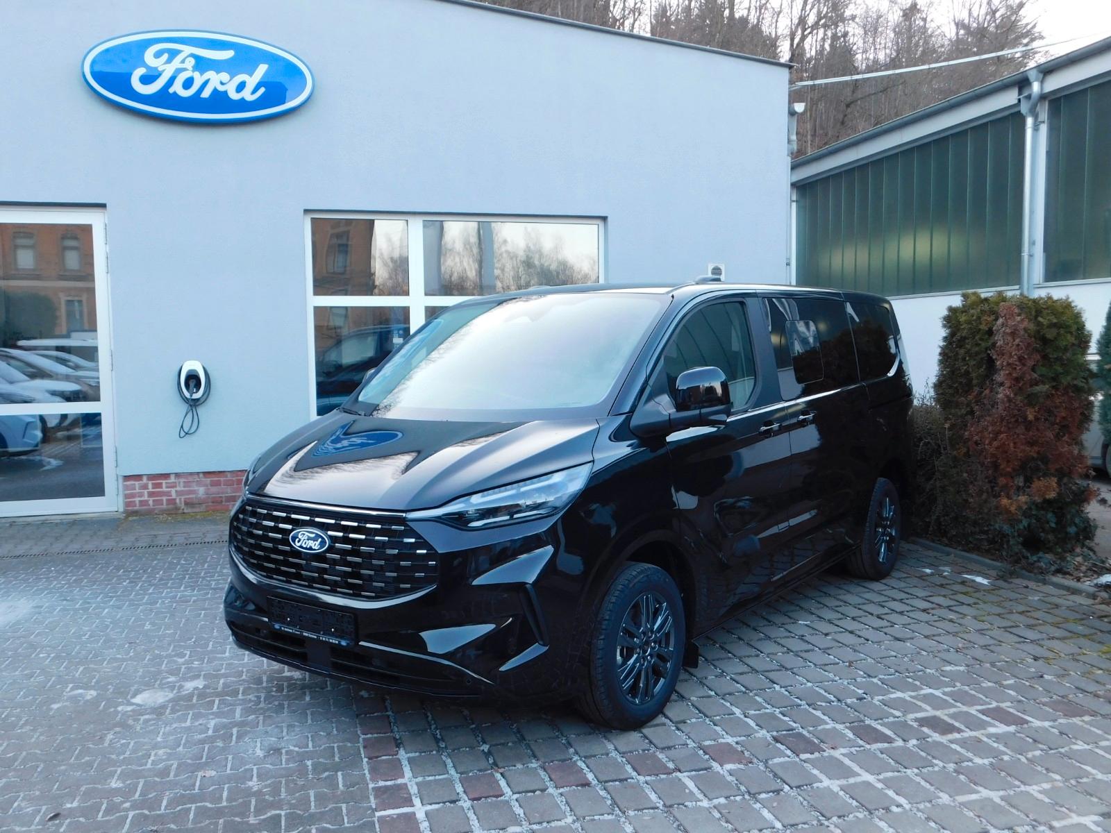 Ford Tourneo Custom 2.0 EcoBlue 110kW 320 L1 Titanium