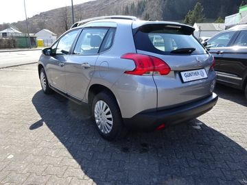 Fotografie des Peugeot 2008 1.6 16V VTi 120 Active*12 Mon.Garantie*Topz