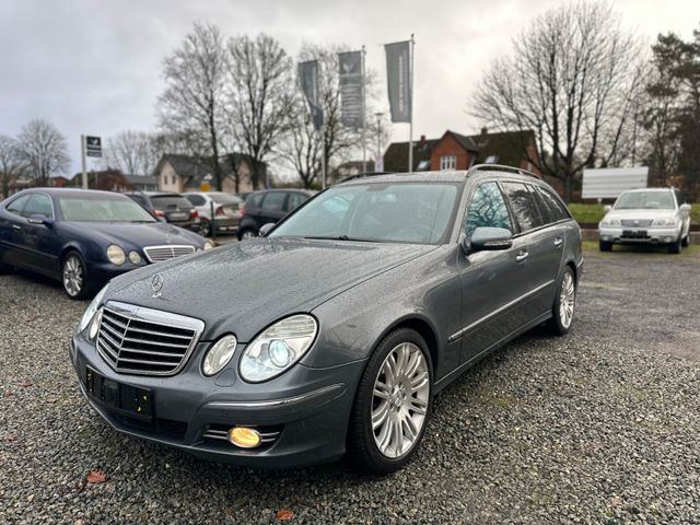 Mercedes-Benz E 220 CDI Avantgarde*Navi*PDC*Bi-Xenon*TÜV Neu