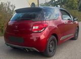 Citroën DS3 1.6 THP 156 PS / viel gemacht / HU 10/2025 - rote Citroën DS3