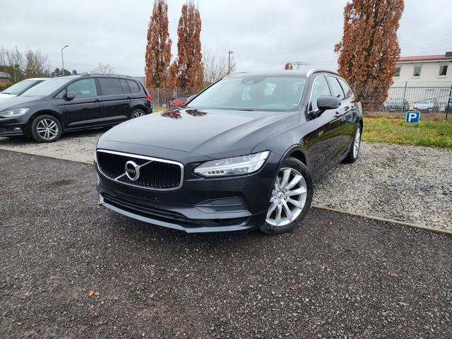 Volvo V90 D4 Momentum Geartronic Navi Teilleder