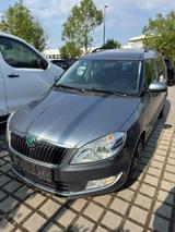 Skoda Roomster 1.2 TSI Elegance - Skoda Roomster: Elegance