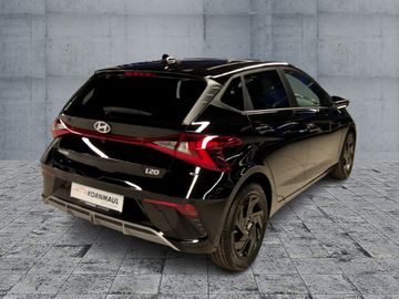 Hyundai i20 1.0 T-GDI Blackline (90PS) Sondermodell