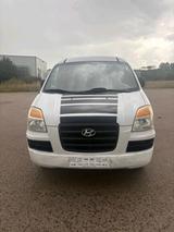 Hyundai H-1 , 2.5 Diesel Motor ( Rock) - gebrauchte Hyundai H-1 aus dem Jahr 2006