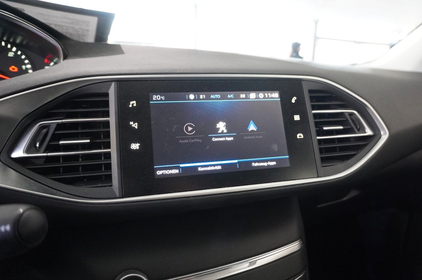 Fahrzeugabbildung Peugeot 308 SW 1.5D ACTIVE NAVI/LED/SHZ/TEMP./PDC/KLIMA