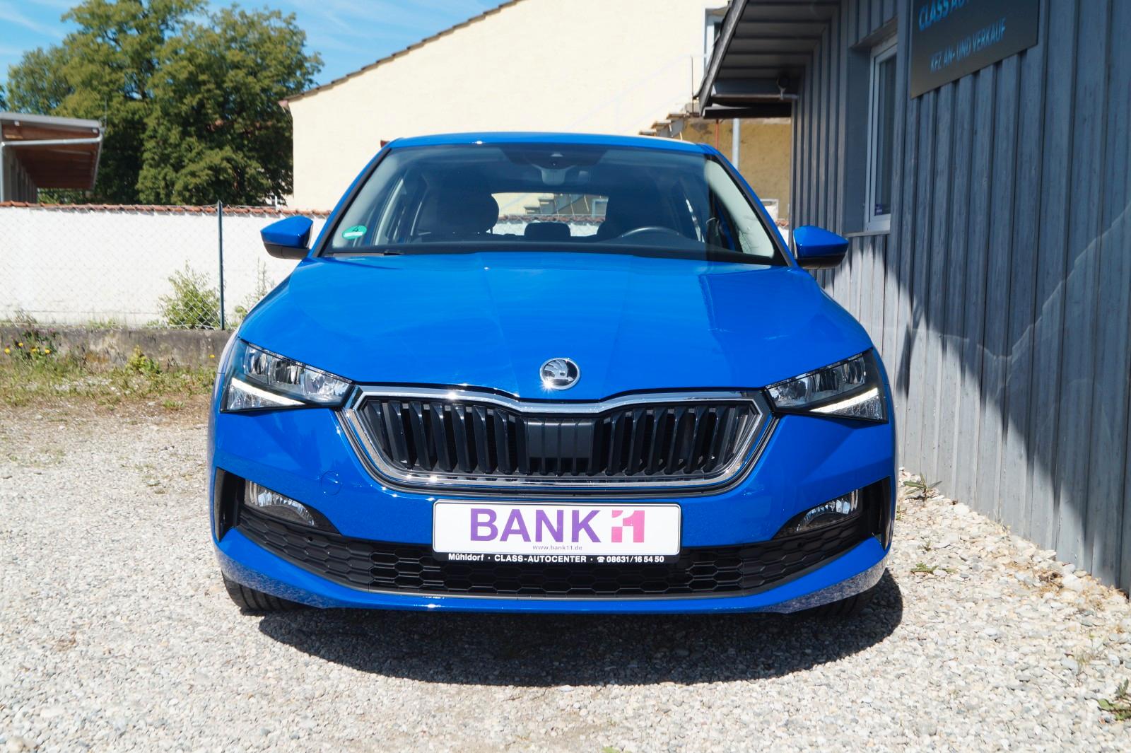 Skoda Scala Ambition|DSG|AppleCar|Android|2.Hand|