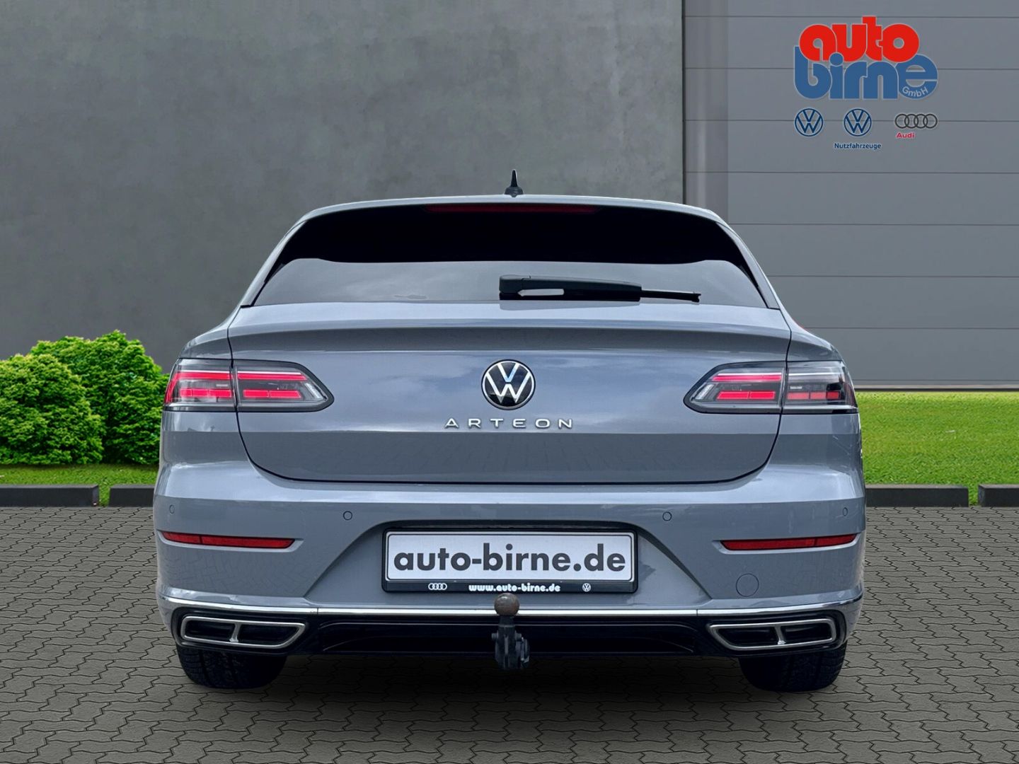 Arteon Shooting Brake 2.0 TDI R-Line AHK Pano Na