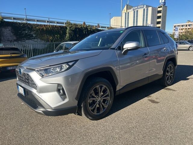 Toyota RAV4 2.5 HV (218CV) E-CVT 2WD Dynamic