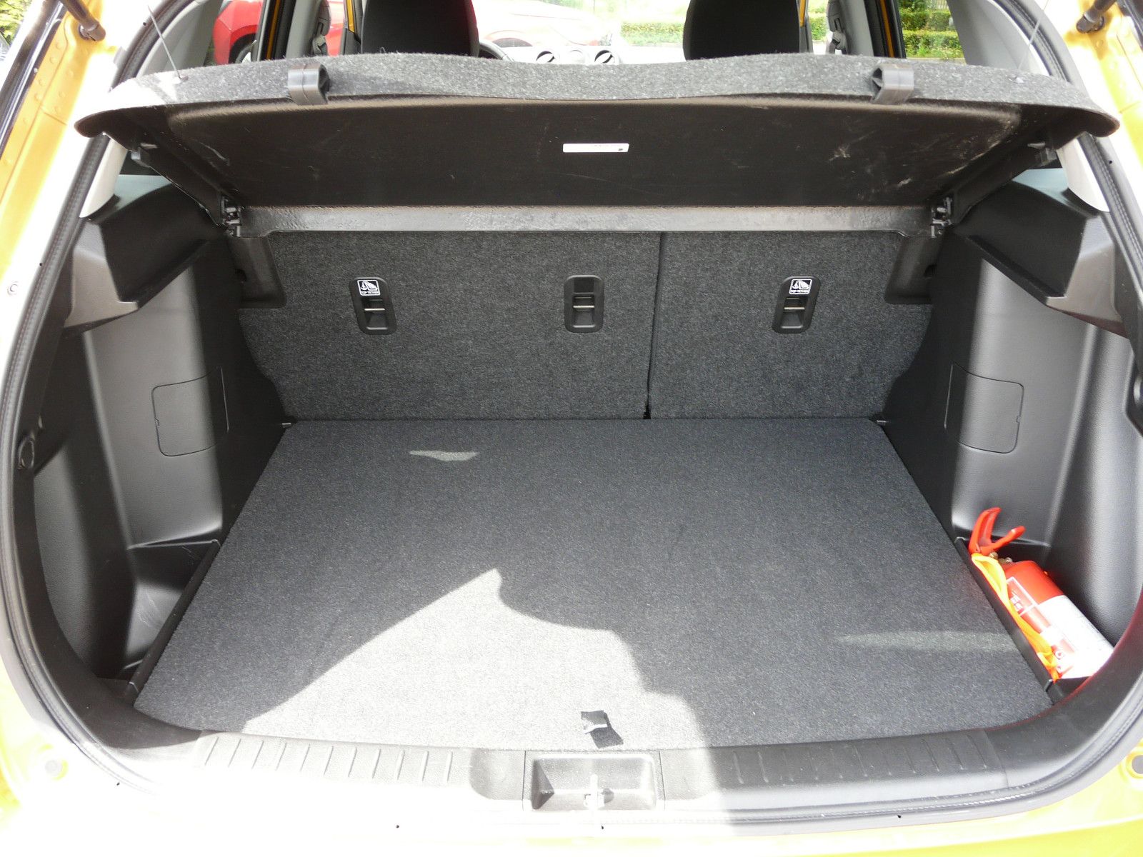 Fahrzeugabbildung Suzuki Vitara 1.0 Comfort Automatik