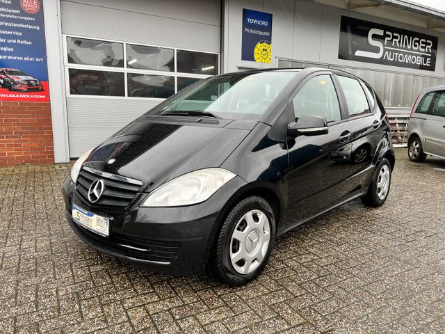 Mercedes-Benz A 160 CDI Automatik