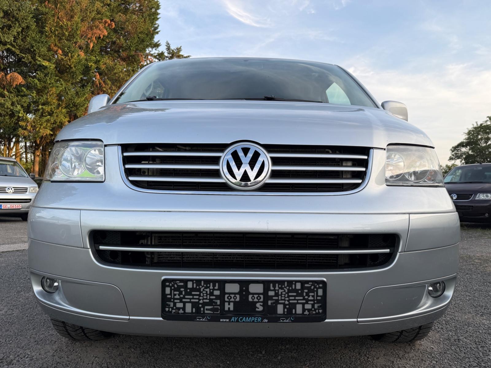 VOLKSWAGEN T5 MULTIVAN 2.0 TDI 140ch DSG - CONFORTLINE - 1ère MAIN - CLIM AUTO - RÉGULATEUR