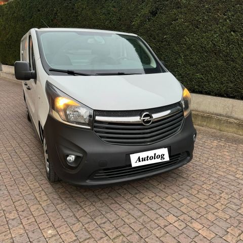 Opel Vivaro 27 1.6 BiTurbo S&S PC-TN Furgone Edi