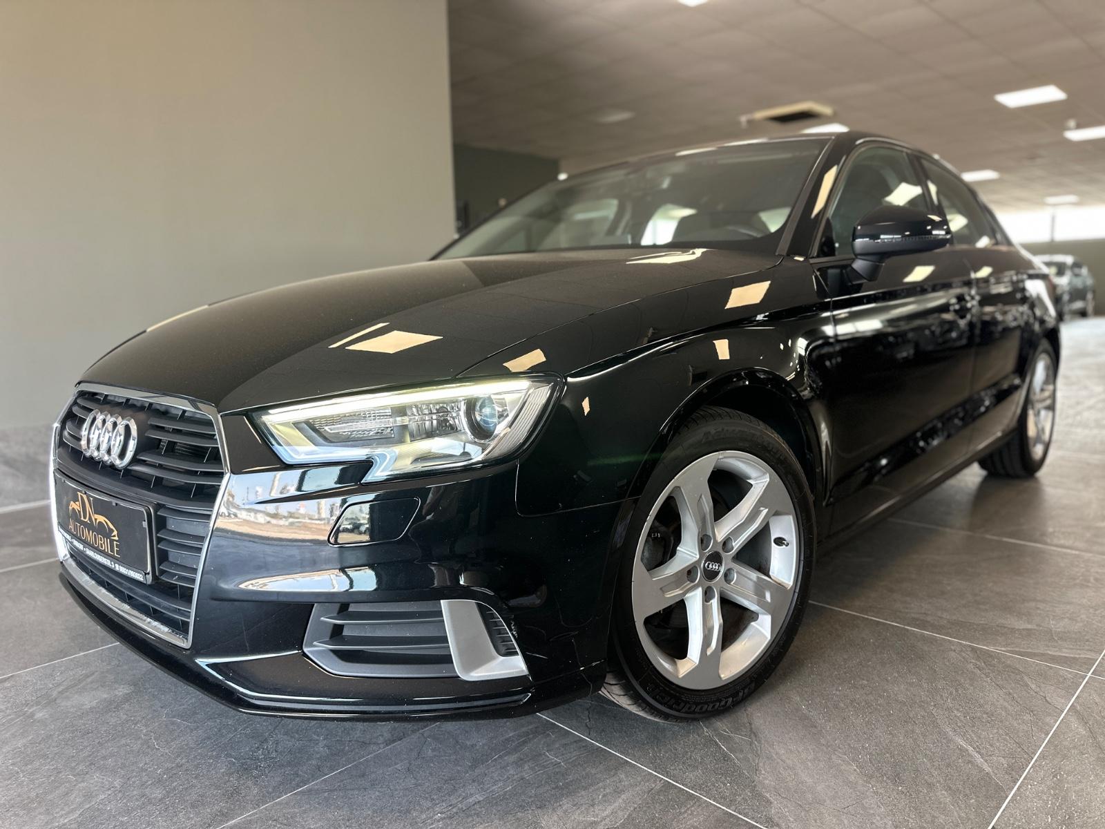 Audi A3 Limousine sport