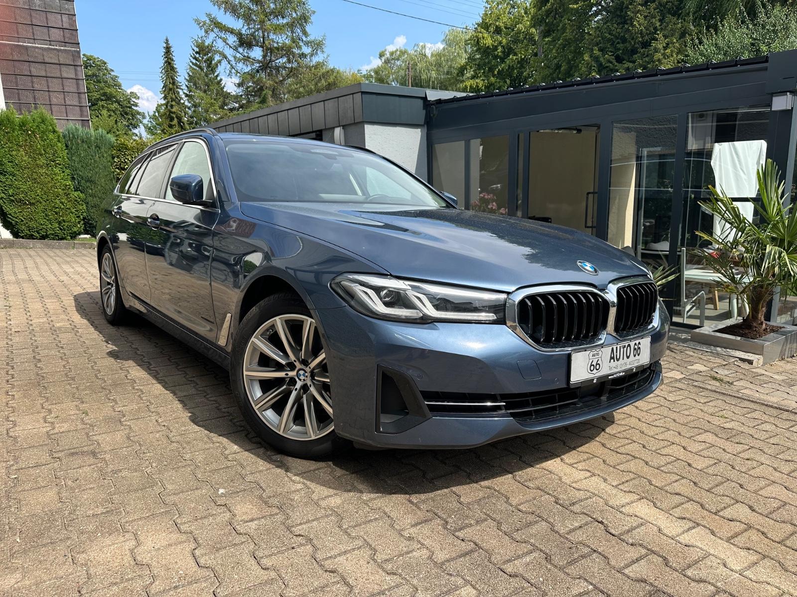 BMW 520 Tour.520d xDrive|HUD|LCI|AHK|Pano|ACC|LivePr